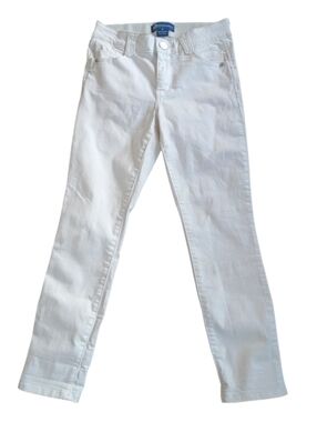 Democracy Women's White Denim Jeans Size 2